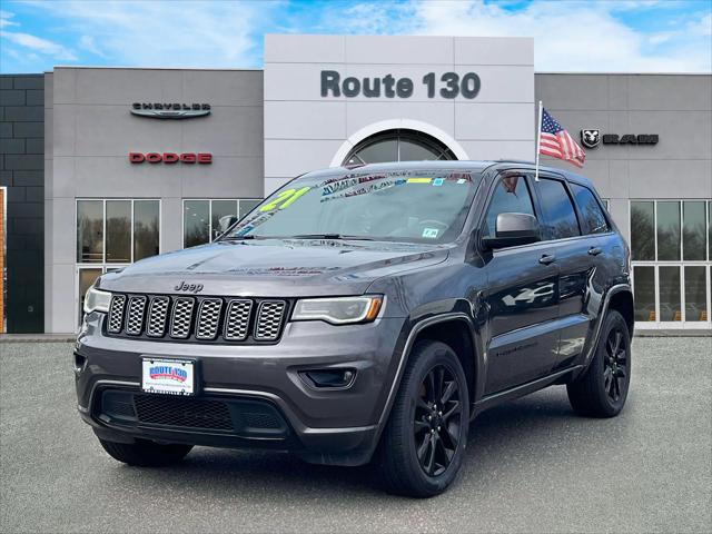 2021 Jeep Grand Cherokee Laredo X 4x4