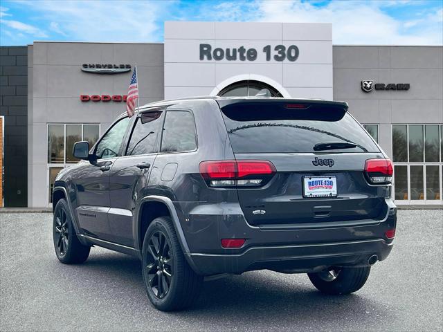 2021 Jeep Grand Cherokee Laredo X 4x4
