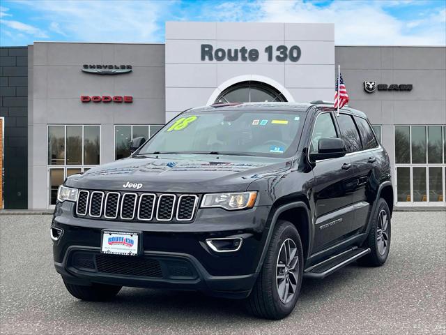 2018 Jeep Grand Cherokee Laredo E 4x4 2018 Jeep Grand Cherokee Laredo E 4x4