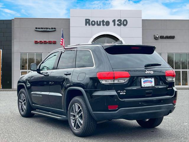 2018 Jeep Grand Cherokee Laredo E 4x4 2018 Jeep Grand Cherokee Laredo E 4x4