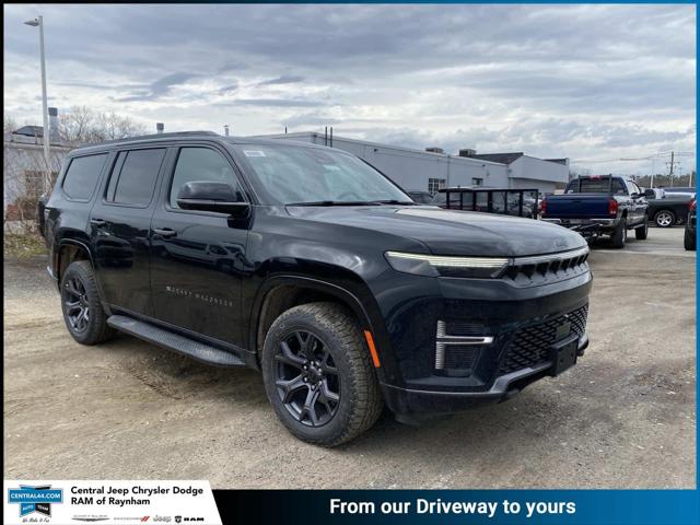 2026 Wagoneer Grand Wagoneer GRAND WAGONEER UPLAND 4X4