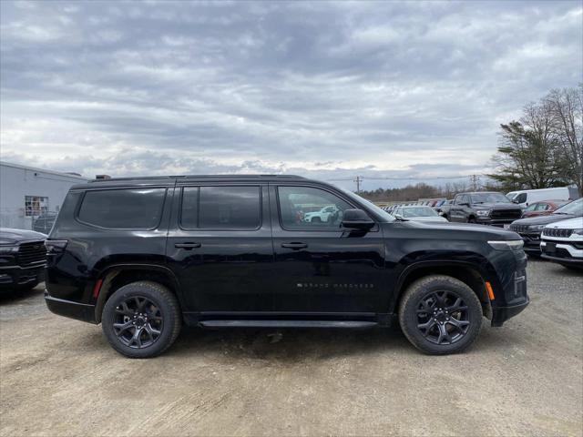 2026 Wagoneer Grand Wagoneer GRAND WAGONEER UPLAND 4X4