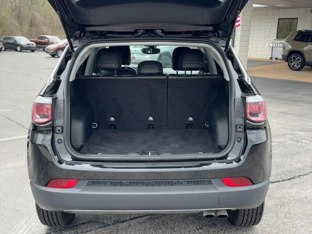 2020 Jeep Compass Limited 4x4