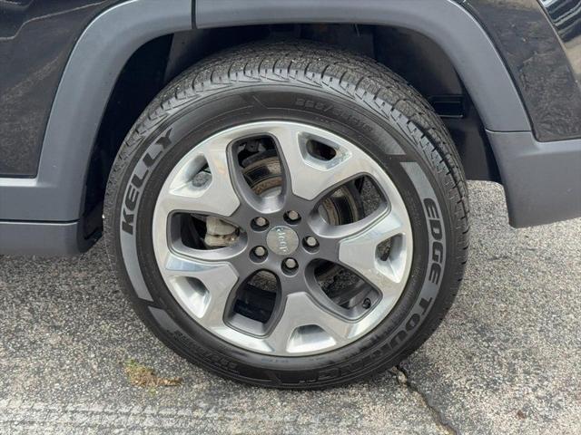 2020 Jeep Compass Limited 4x4