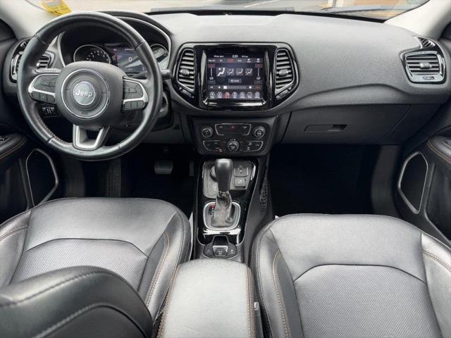 2020 Jeep Compass Limited 4x4