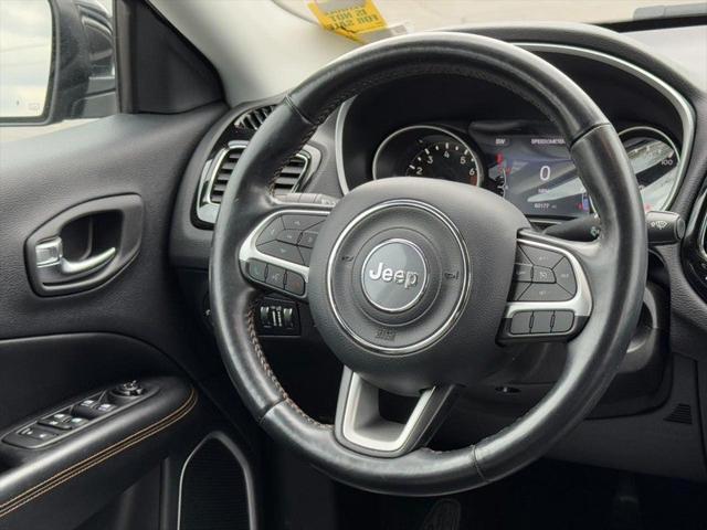 2020 Jeep Compass Limited 4x4
