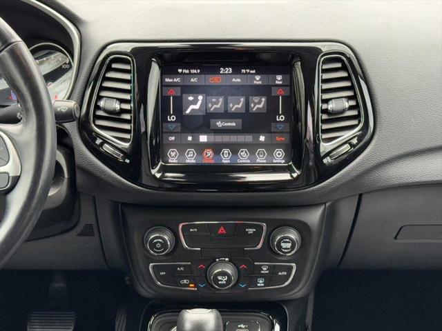 2020 Jeep Compass Limited 4x4