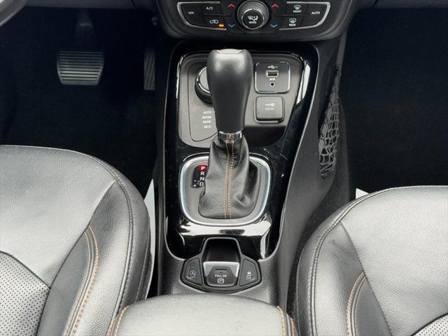 2020 Jeep Compass Limited 4x4