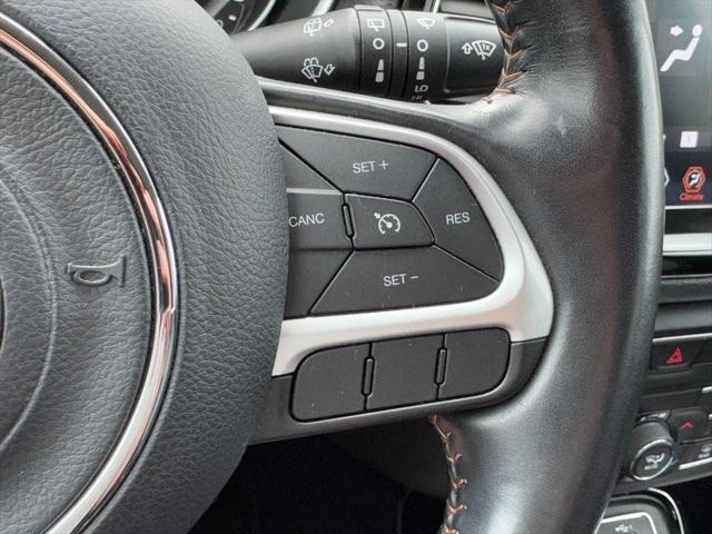 2020 Jeep Compass Limited 4x4