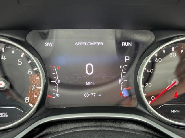 2020 Jeep Compass Limited 4x4