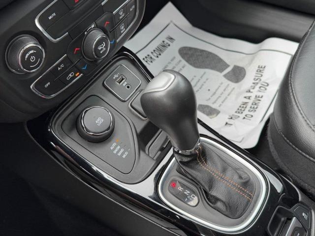 2020 Jeep Compass Limited 4x4