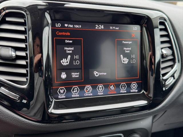 2020 Jeep Compass Limited 4x4