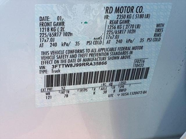 2024 Ford Maverick XLT
