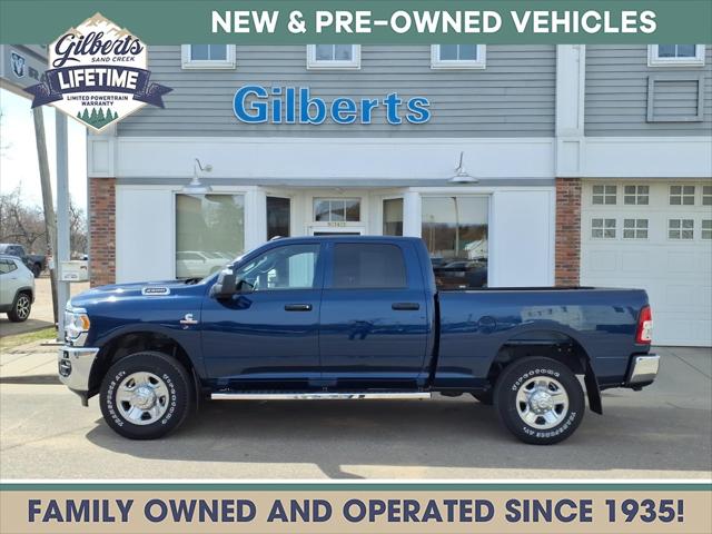 2024 Ram 2500 Tradesman Crew Cab 4x4 6'4" Box for sale in Sand Creek, WI