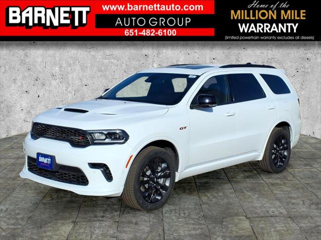 2026 Dodge Durango DURANGO GT PLUS AWD