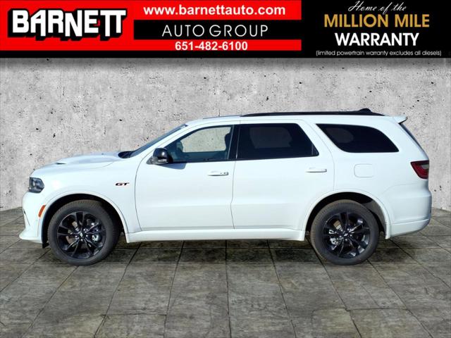 2026 Dodge Durango DURANGO GT PLUS AWD