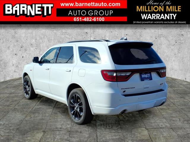 2026 Dodge Durango DURANGO GT PLUS AWD
