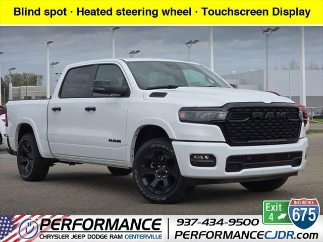 2026 RAM 1500 RAM 1500 BIG HORN CREW CAB 4X4 57 BOX 2026 RAM 1500 RAM 1500 BIG HORN CREW CAB 4X4 57 BOX