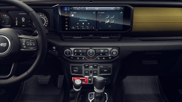 2026 Jeep Gladiator GLADIATOR WILLYS 41 4X4