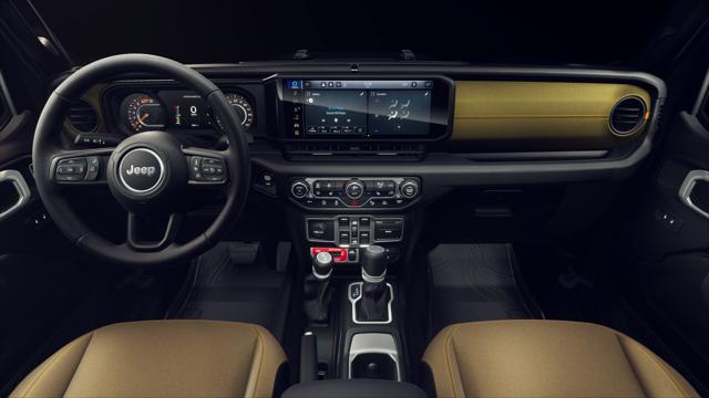 2026 Jeep Gladiator GLADIATOR WILLYS 41 4X4