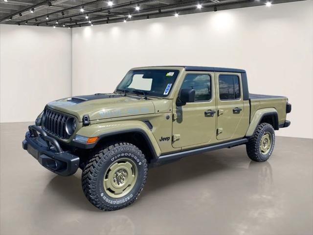 2026 Jeep Gladiator GLADIATOR WILLYS 41 4X4