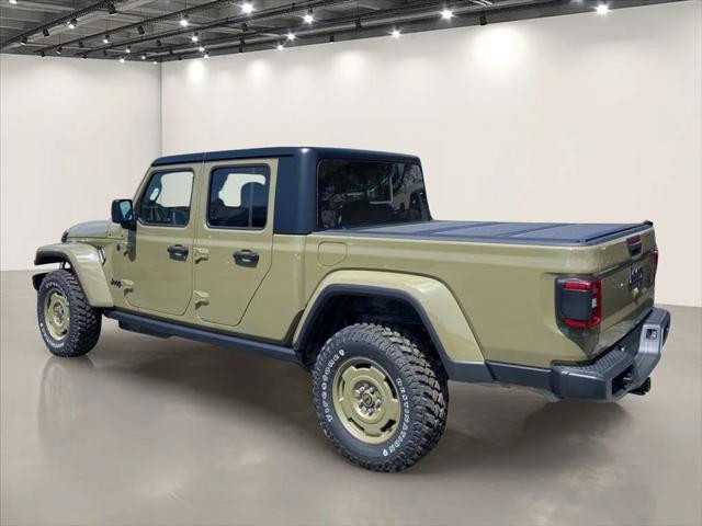 2026 Jeep Gladiator GLADIATOR WILLYS 41 4X4