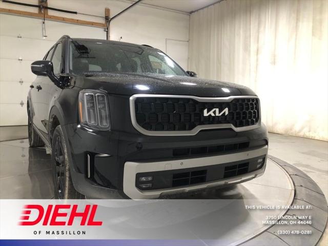 2023 Kia Telluride SX Prestige X-Line 2023 Kia Telluride SX Prestige X-Line