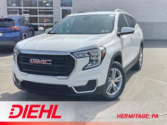 2023 GMC Terrain AWD SLE 2023 GMC Terrain AWD SLE