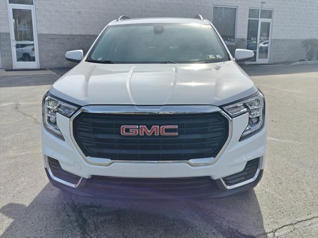 2023 GMC Terrain AWD SLE 2023 GMC Terrain AWD SLE