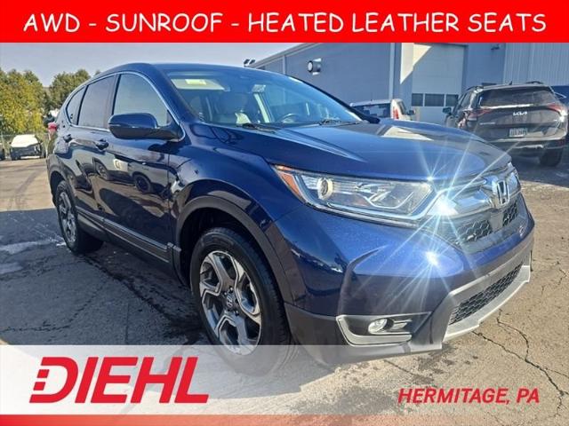 2019 Honda CR-V EX-L