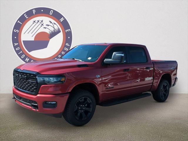 2026 RAM 1500 RAM 1500 BIG HORN CREW CAB 4X4 57 BOX