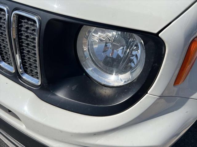 2020 Jeep Renegade Latitude 4x4