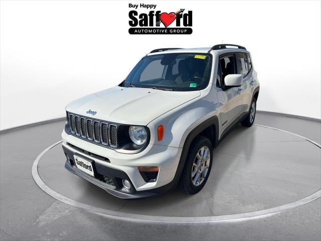 2020 Jeep Renegade Latitude 4x4