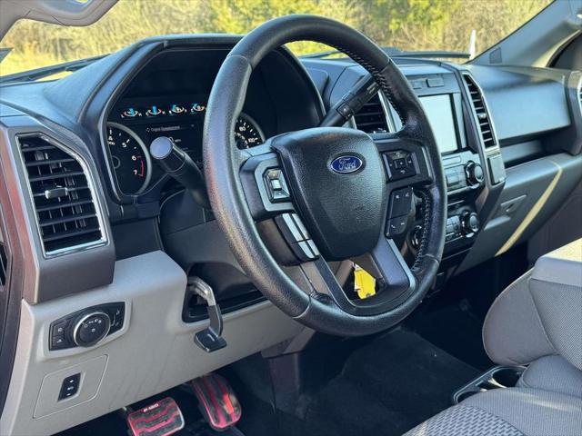 2015 Ford F-150 XLT 2015 Ford F-150 XLT