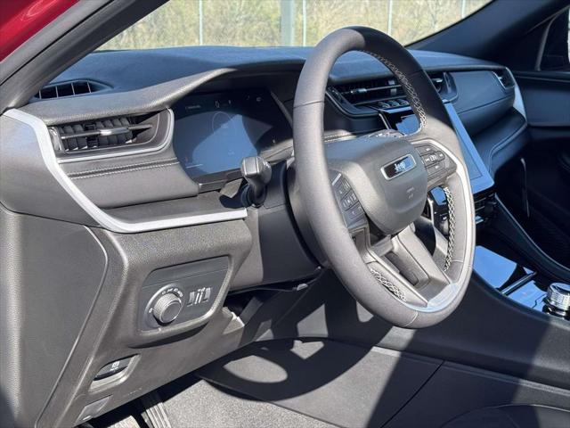 2025 Jeep Grand Cherokee Altitude X 4x4 2025 Jeep Grand Cherokee Altitude X 4x4