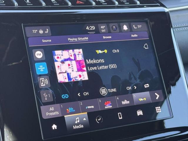 2025 Jeep Grand Cherokee Altitude X 4x4 2025 Jeep Grand Cherokee Altitude X 4x4