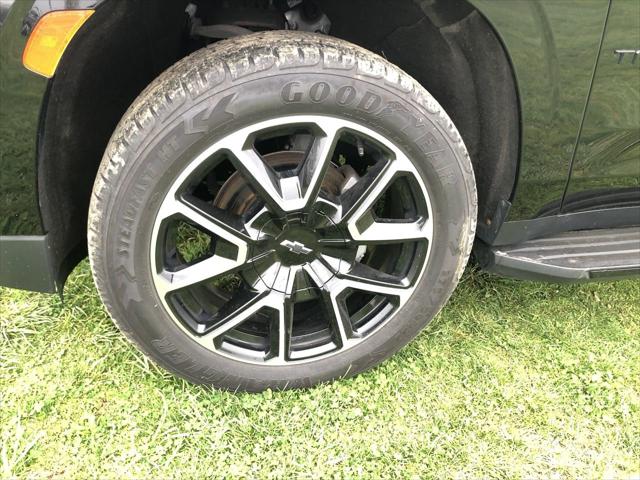 2021 Chevrolet Tahoe 4WD RST