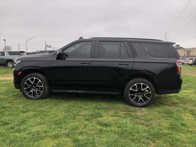 2021 Chevrolet Tahoe 4WD RST