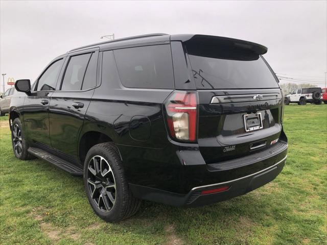 2021 Chevrolet Tahoe 4WD RST