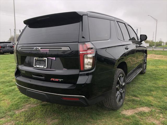2021 Chevrolet Tahoe 4WD RST