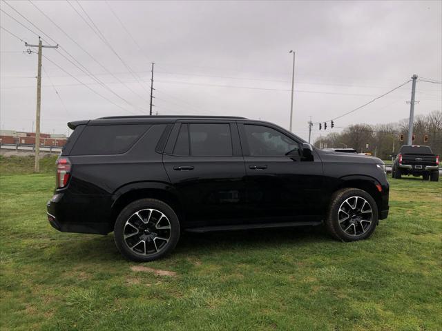 2021 Chevrolet Tahoe 4WD RST