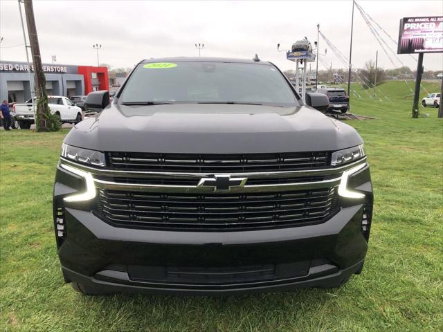 2021 Chevrolet Tahoe 4WD RST