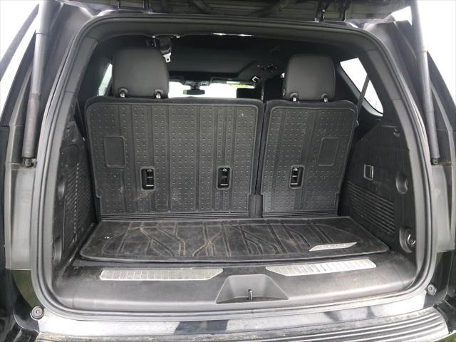 2021 Chevrolet Tahoe 4WD RST