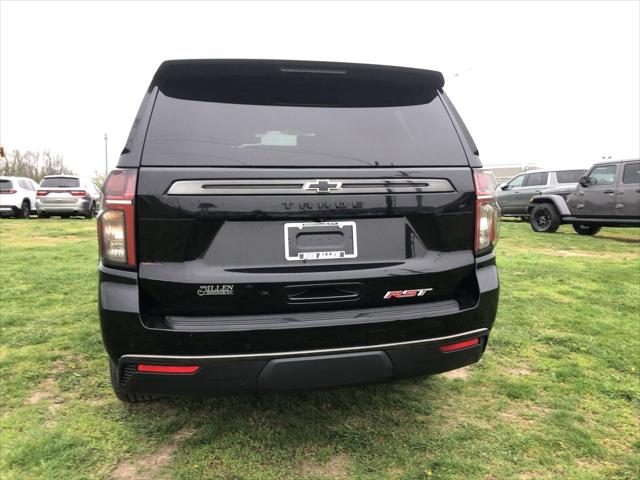 2021 Chevrolet Tahoe 4WD RST