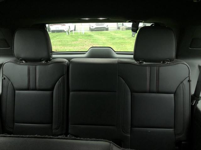 2021 Chevrolet Tahoe 4WD RST