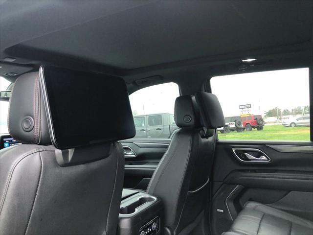 2021 Chevrolet Tahoe 4WD RST