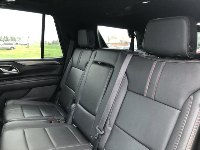 2021 Chevrolet Tahoe 4WD RST