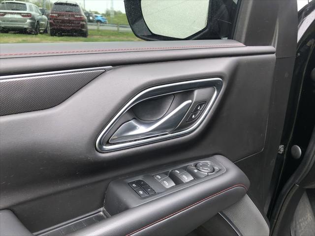 2021 Chevrolet Tahoe 4WD RST