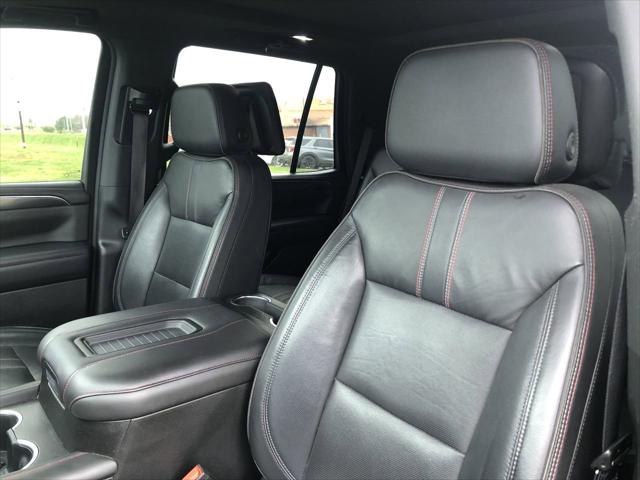 2021 Chevrolet Tahoe 4WD RST