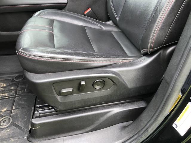 2021 Chevrolet Tahoe 4WD RST